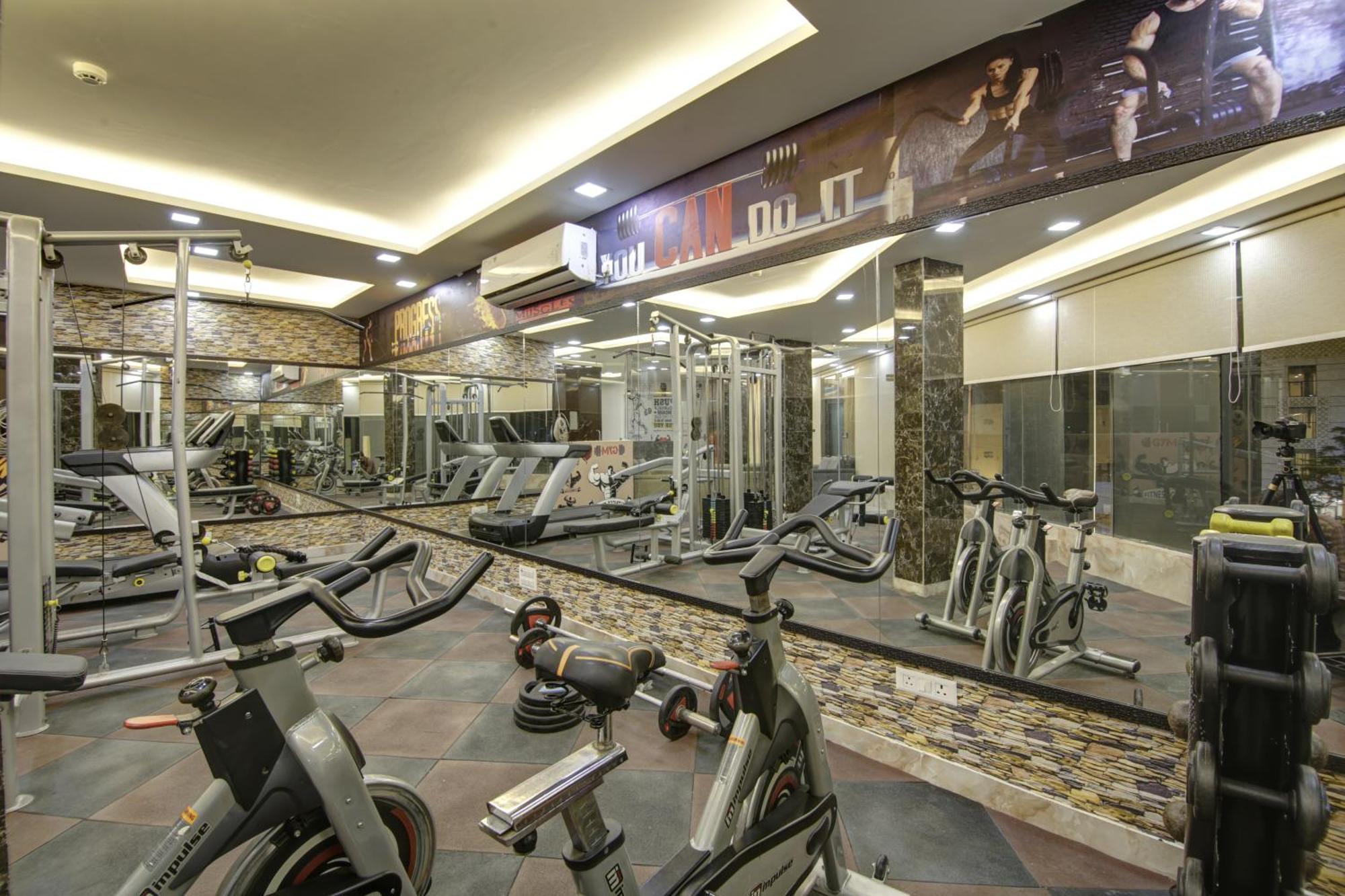Hotel Park Tree - Igi Airport A Unit Of Prithvi Palace 4*